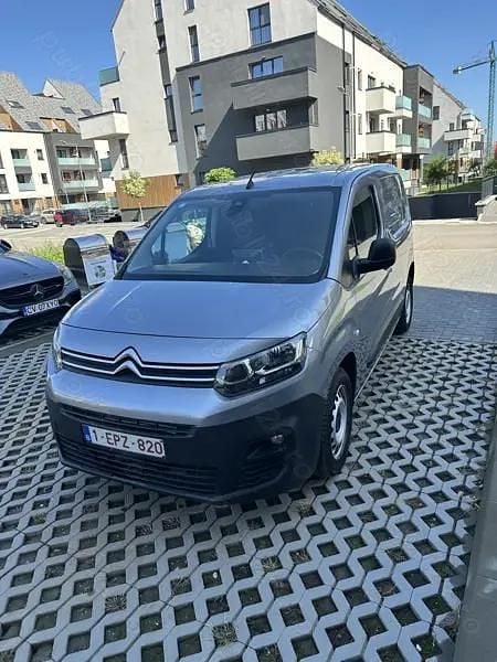 Second-hand Citroën Berlingo 100 CP (73 kW) 2019 Monovolum