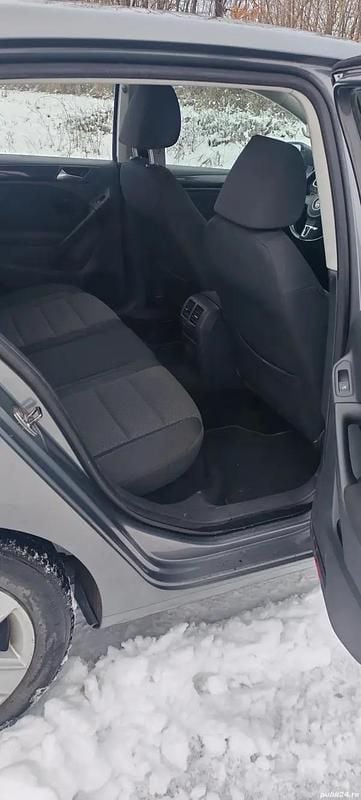 Second-hand VW Golf VI 95 CP (69 kW) 2009 Gri Hatchback