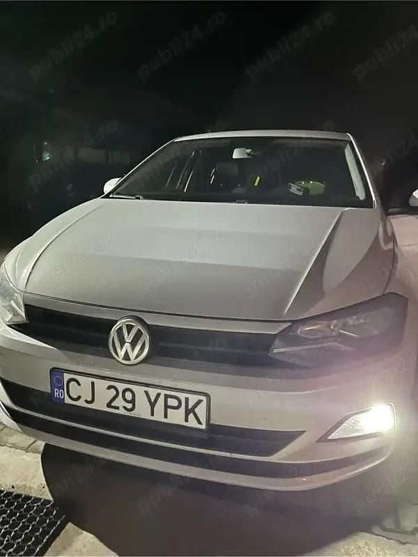 Second-hand VW Polo 80 CP (58 kW) 2018 Hatchback