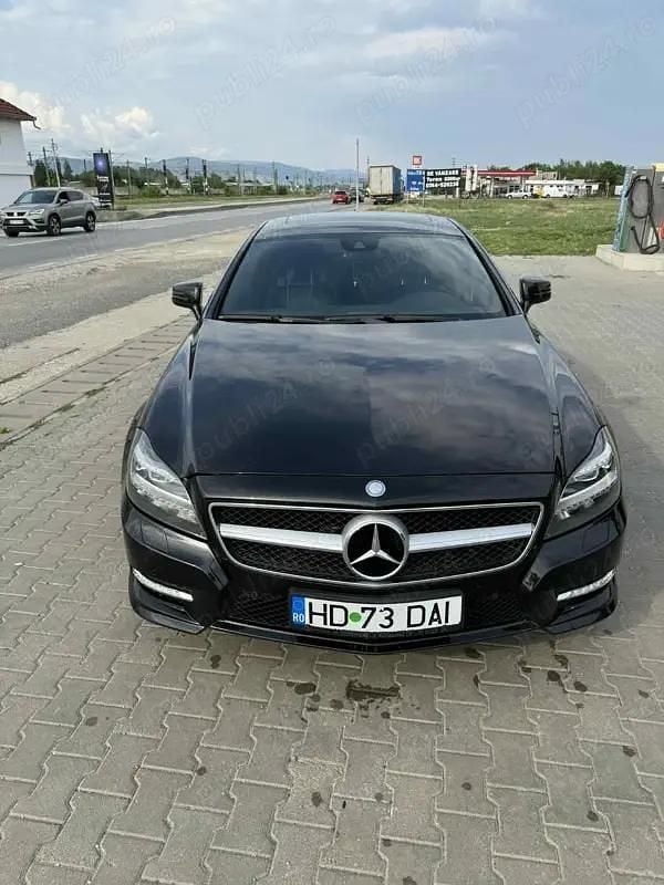 Utilizat 2012 Mercedes CLS350 Coupe | 13.900 EUR - Imagine 1/4