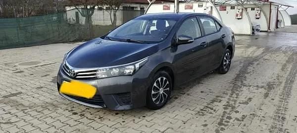 Second-hand Toyota Corolla Terra 90 CP (66 kW) 2016 Culoaregri Berlinǎ