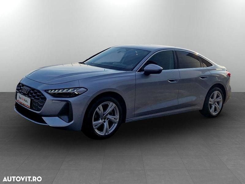 Culoareargint Utilizat 2024 Audi A5 Berlinǎ | 40.400 EUR (Preț bun) - Imagine 1/4