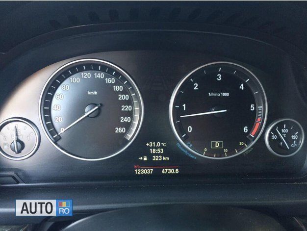 Second-hand BMW 535 313 CP (230 kW) 2013 Alta Berlinǎ