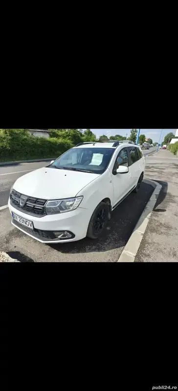 Utilizat 2018 Dacia Logan MCV Monovolum | 6.800 EUR (Preț OK) - Imagine 1/2