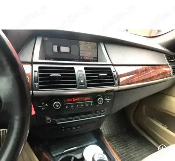 Second-hand BMW X5 240 CP (176 kW) 2006 SUV