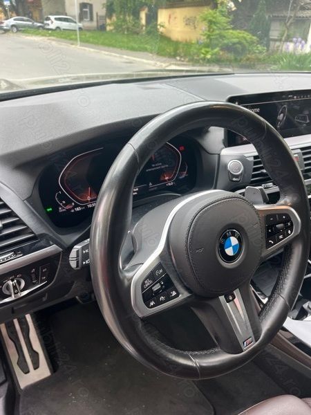 Utilizat 2020 BMW X4 SUV | 39.000 EUR (Preț OK) - Imagine 1/4