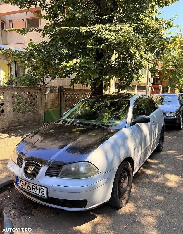 Culoarealte culori Utilizat 2004 Seat Ibiza Stella Coupe | 1.200 EUR - Imagine 1/4