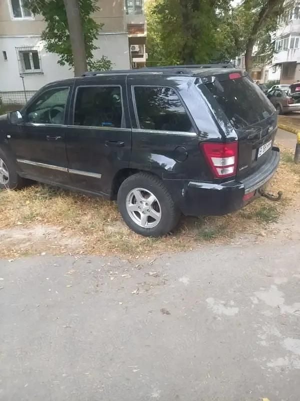 Utilizat 2017 Jeep Grand Cherokee SUV | 6.500 EUR - Imagine 1/4
