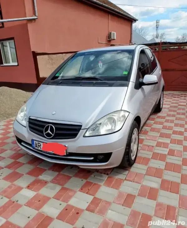 Utilizat 2008 Mercedes A150 Hatchback | 2.600 EUR - Imagine 1/4