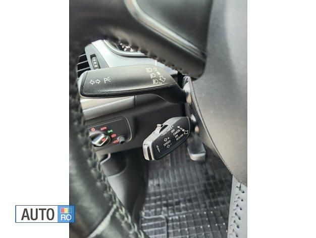 Second-hand Audi A6 Comfort 190 CP (139 kW) 2014 Maro Break