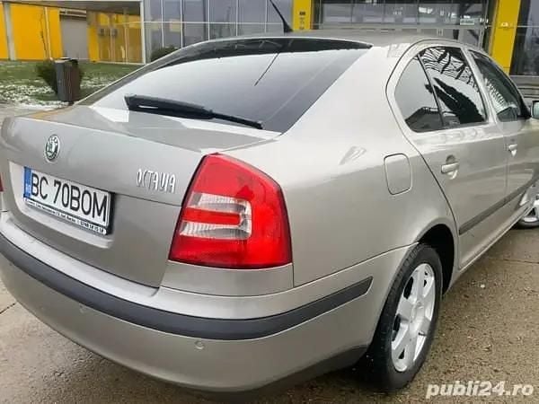 Utilizat 2007 Skoda Octavia Hatchback | 3.850 EUR (Puțin scump) - Imagine 1/4