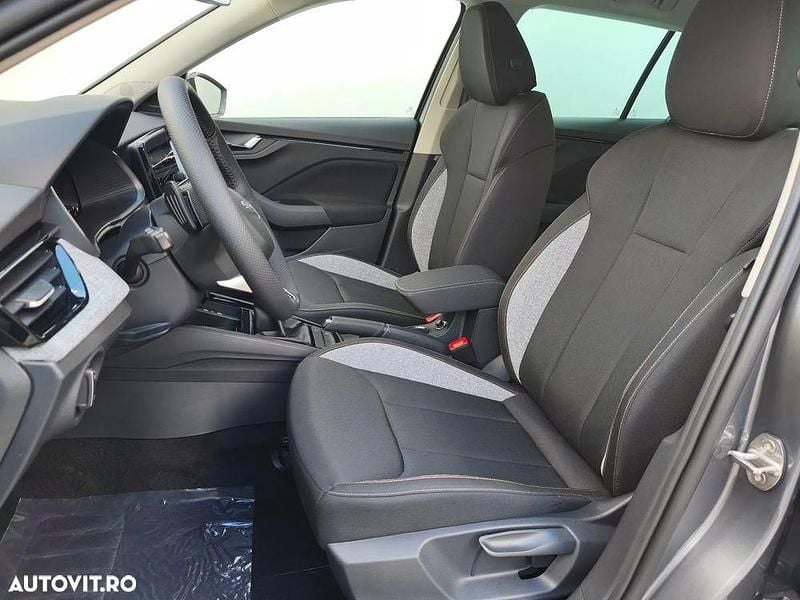 Nouă Skoda Kamiq Selection 115 CP (84 kW) 2025 Culoaregri SUV