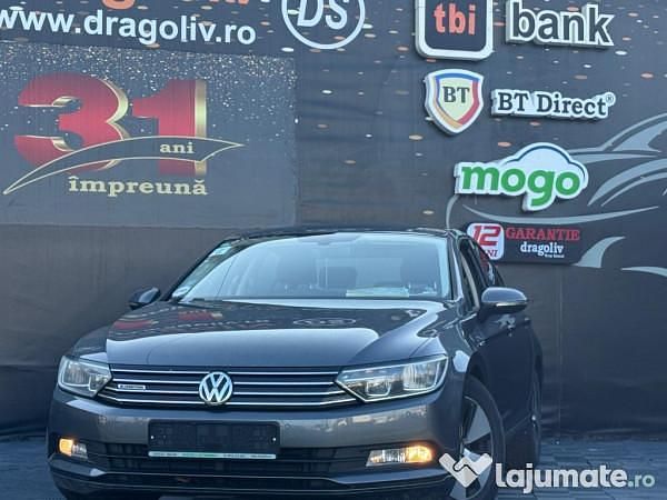 Second-hand VW Passat 120 CP (88 kW) 2015 Gri Berlinǎ