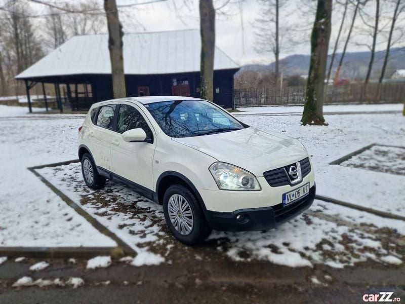 Second-hand Nissan Qashqai 106 CP (77 kW) 2007 SUV