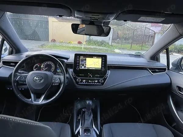 Second-hand Toyota Corolla 184 CP (135 kW) 2019 Break