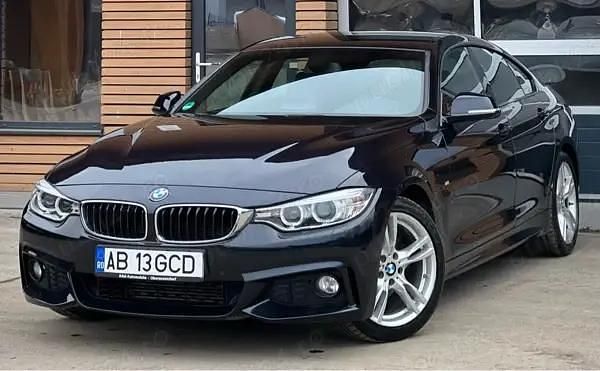 Second-hand BMW 420 M Sport 184 CP (135 kW) 2014 Berlinǎ