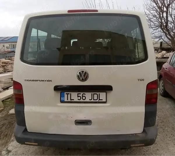 Second-hand VW T5 102 CP (75 kW) 2006 Van