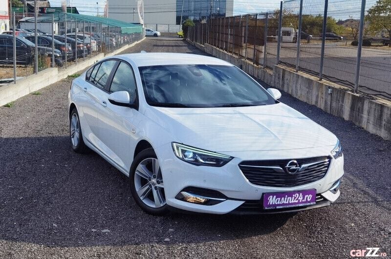 Utilizat 2018 Opel Insignia Berlinǎ | 10.948 EUR (Preț OK) - Imagine 1/4