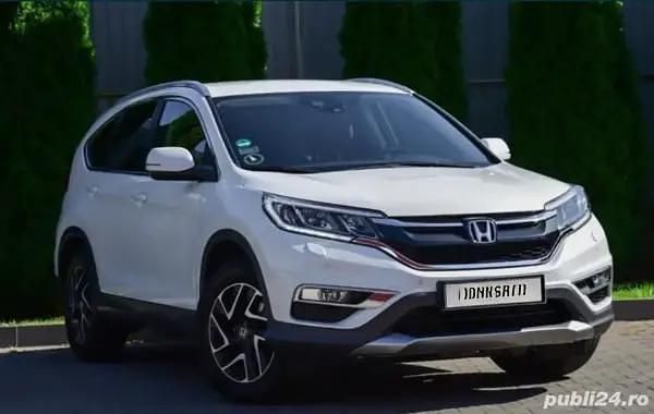 Utilizat 2017 Honda CR-V SUV | 16.200 EUR (Puțin scump) - Imagine 1/4
