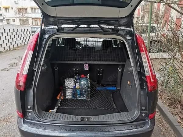 Second-hand Ford C-MAX 115 CP (84 kW) 2007 Gri Monovolum