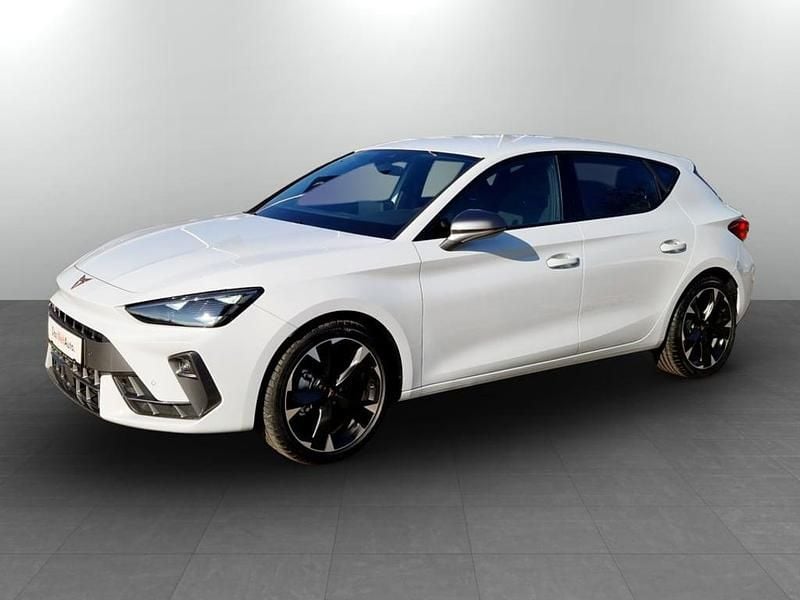 Nouă Cupra Leon 150 CP (110 kW) 2025 Albnormal