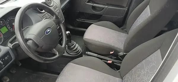 Second-hand Ford Fiesta 70 CP (51 kW) 2007 Hatchback