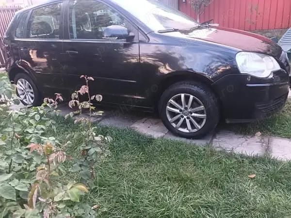 Second-hand VW Polo United 80 CP (58 kW) 2009 Hatchback