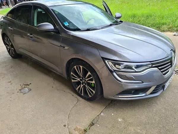 Second-hand Renault Talisman Initiale Paris 160 CP (117 kW) 2016 Berlinǎ