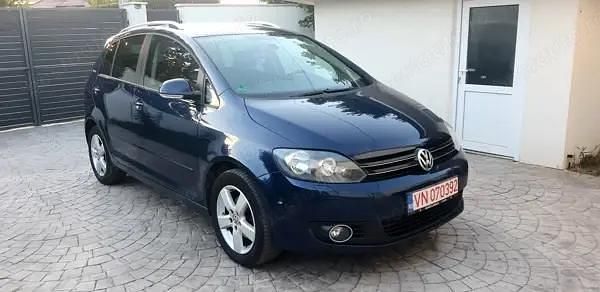 Utilizat 2011 VW Golf Plus Cross Monovolum | 4.000 EUR - Imagine 1/4
