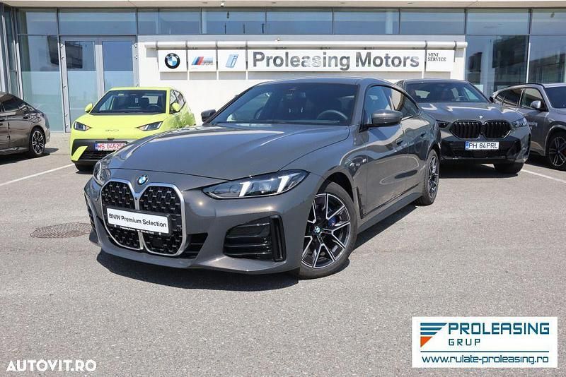 Culoaregri Utilizat 2024 BMW 420 Berlinǎ | 53.119 EUR - Imagine 1/4