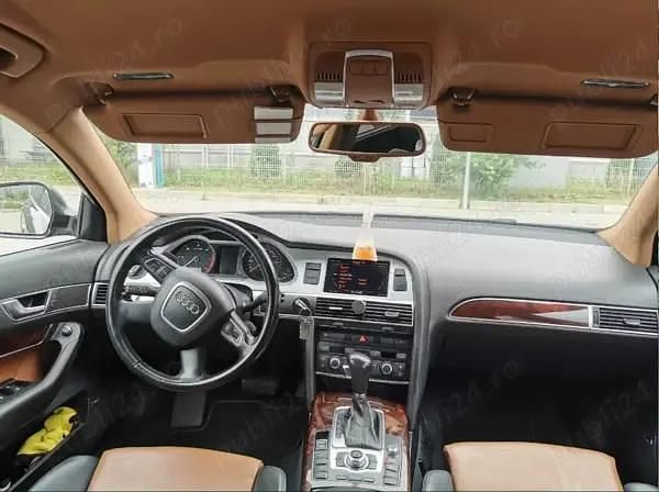 Utilizat 2010 Audi A6 Break | 6.300 EUR (Preț OK) - Imagine 1/4