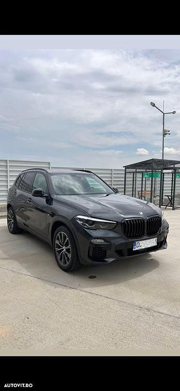 Gri Utilizat 2020 BMW X5 Comfort Edition SUV | 50.900 EUR (Puțin scump) - Imagine 1/4