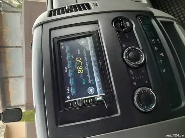 Second-hand Mercedes Sprinter 163 CP (119 kW) 2014 Van