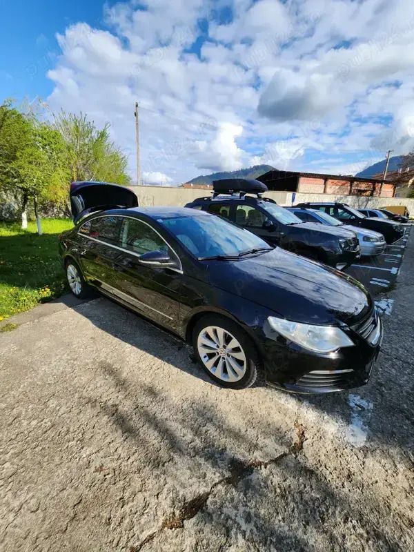Utilizat 2009 VW CC Berlinǎ | 5.700 EUR (Preț OK) - Imagine 1/4