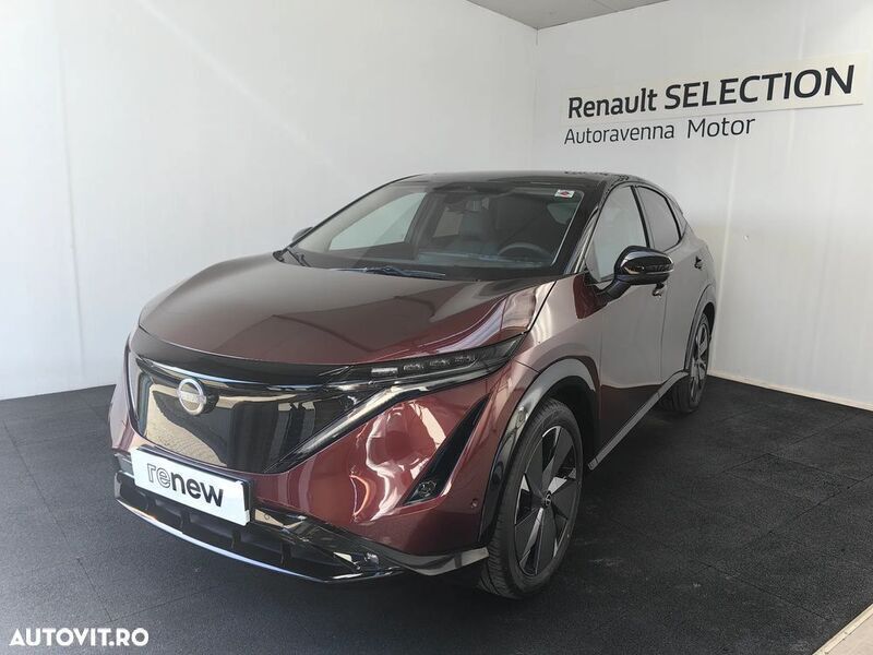 Alte culori Utilizat 2023 Nissan Ariya SUV | 46.750 EUR - Imagine 1/4