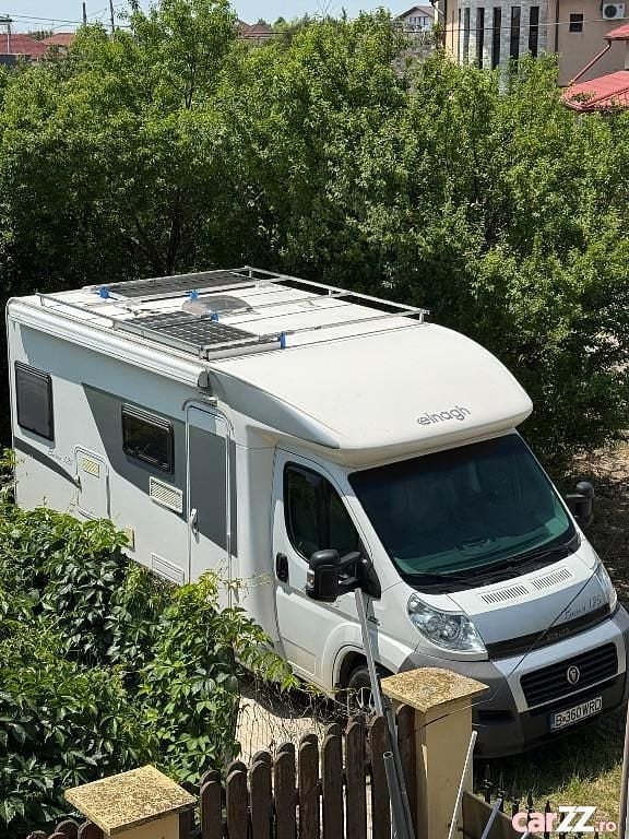 Utilizat 2010 Fiat Ducato Van | 31.500 EUR - Imagine 1/4