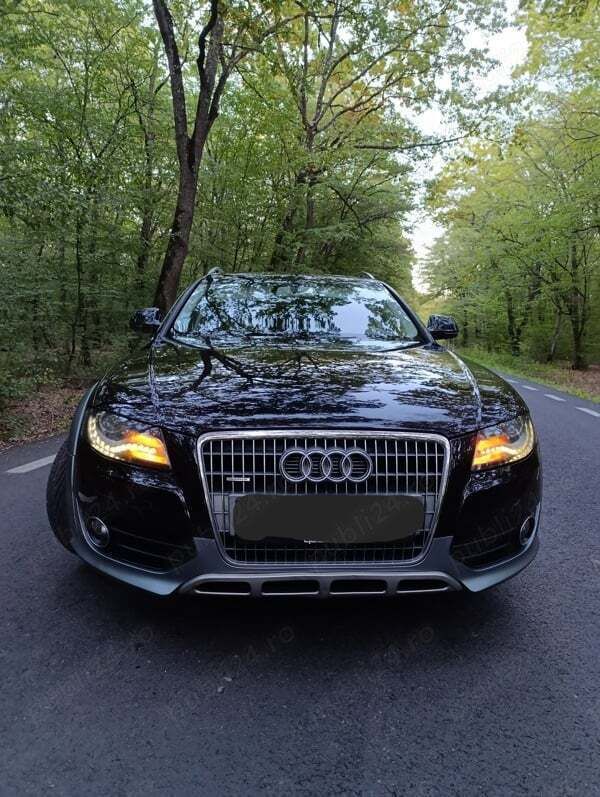 Second-hand Audi A4 260 CP (191 kW) 2011 Cabrio