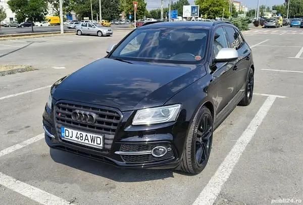 Utilizat 2013 Audi SQ5 SUV | 16.900 EUR (Preț OK) - Imagine 1/4