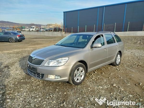 Second-hand Skoda Octavia 122 CP (89 kW) 2011 Maro Break