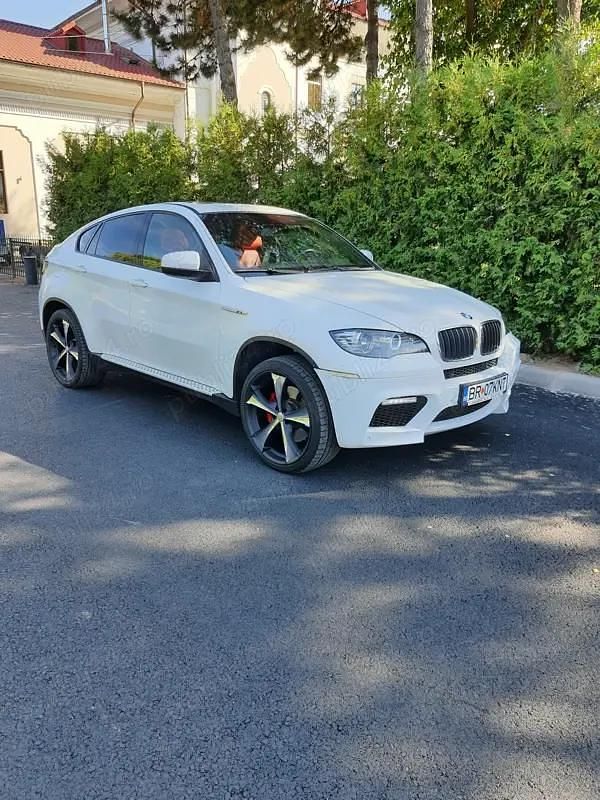 Utilizat 2009 BMW X6 SUV | 17.000 EUR - Imagine 1/4
