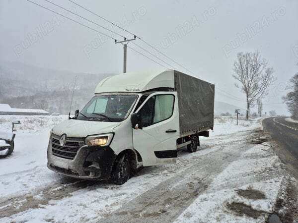 Utilizat 2020 Renault Master Van | 13.500 EUR (Preț OK) - Imagine 1/4