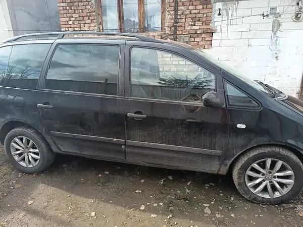 Second-hand Ford Galaxy 130 CP (95 kW) 2003 Monovolum