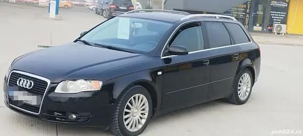 Utilizat 2007 Audi A4 Break | 2.950 EUR (Preț OK) - Imagine 1/4