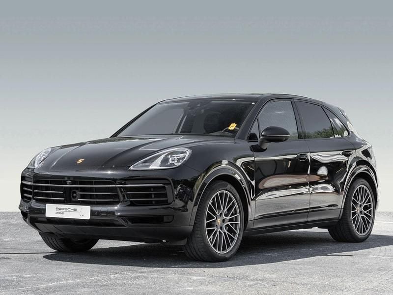 Second-hand Porsche Cayenne S Platinum Edition 441 CP (324 kW) 2022 SUV
