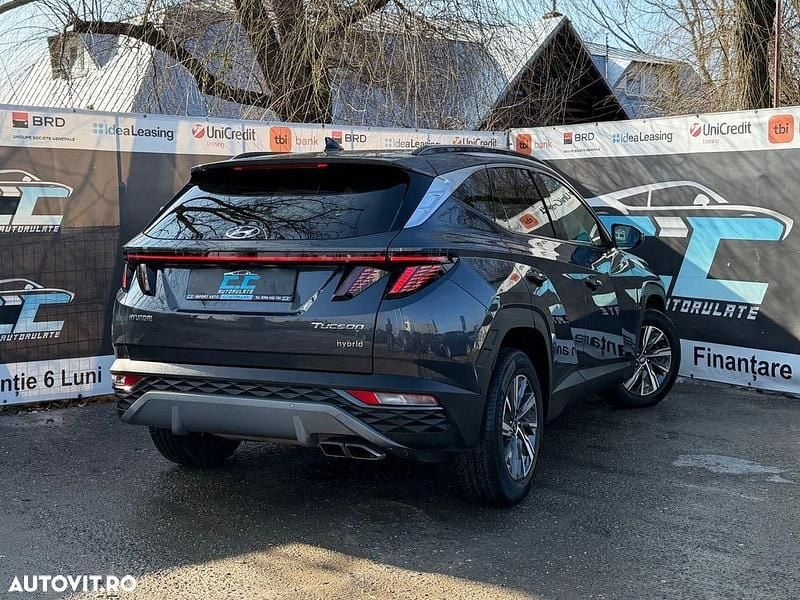 Second-hand Hyundai Tucson Advantage 230 CP (169 kW) 2023 Culoaregri SUV