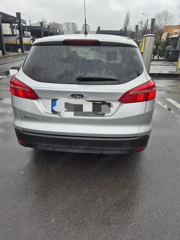 Second-hand Ford Focus 120 CP (88 kW) 2016 Break