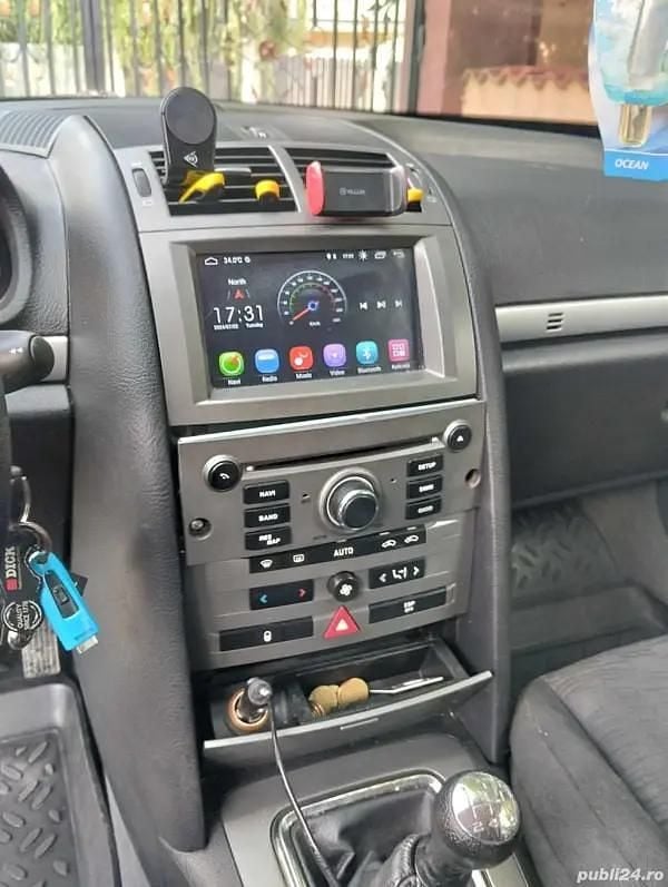 Utilizat 2006 Peugeot 407 Berlinǎ | 7.200 EUR - Imagine 1/4