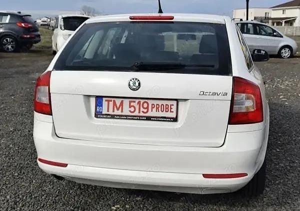 Second-hand Skoda Octavia 105 CP (77 kW) 2013 Break