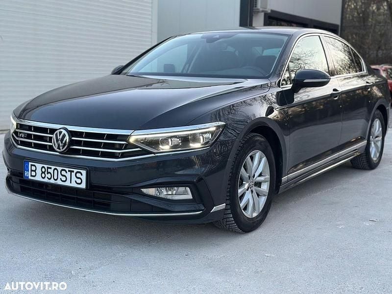 Culoaregri Utilizat 2020 VW Passat Executive Berlinǎ | 21.500 EUR (Puțin scump) - Imagine 1/4