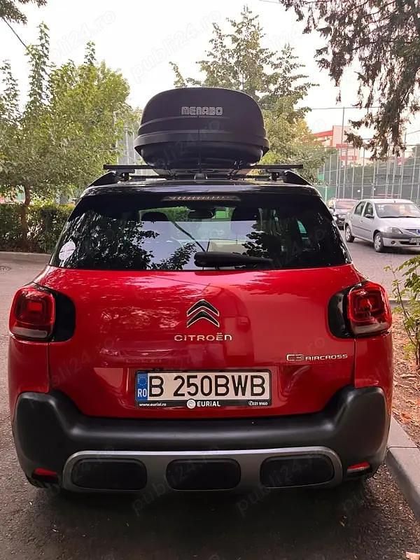 Second-hand Citroën C3 Aircross 131 CP (96 kW) 2020 SUV